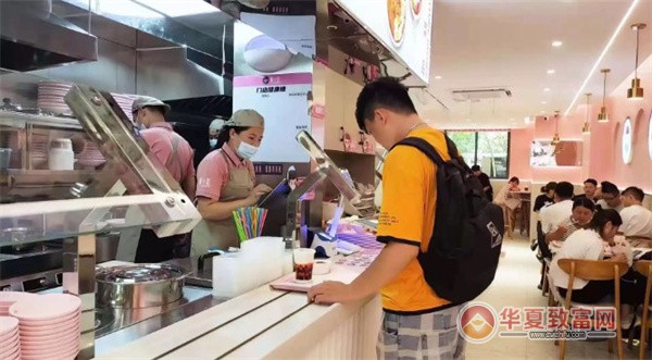 董小姐一人一份酸菜鱼加盟